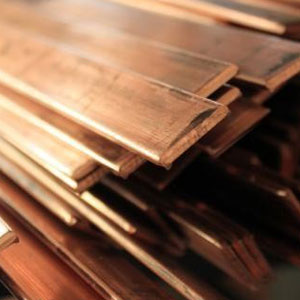 Медная шина