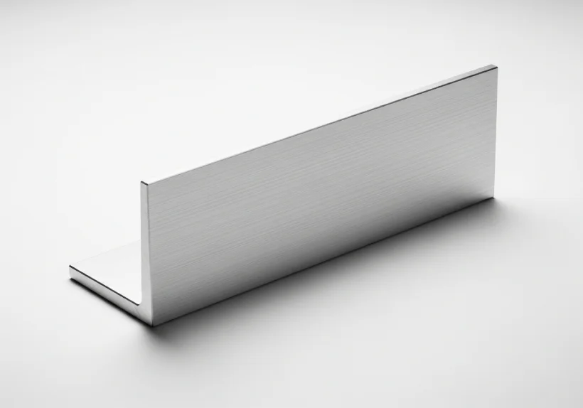 Уголок алюминиевый 25, АД31Т1